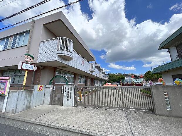 関東幼稚園まで約1020m(徒歩13分)