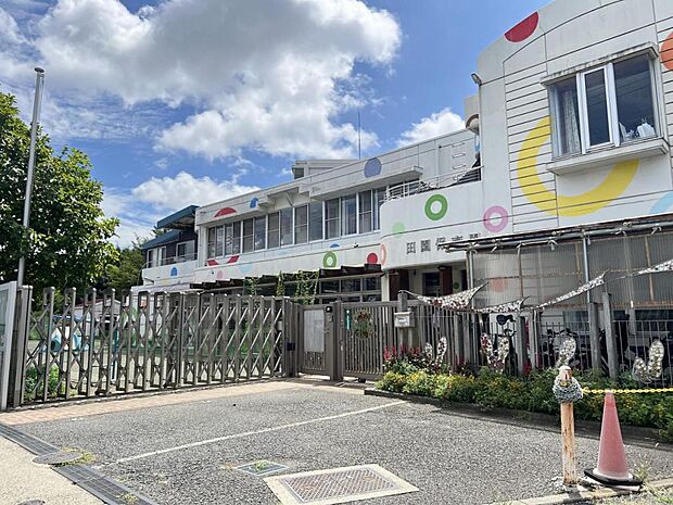 田園保育園まで約720m（徒歩9分）