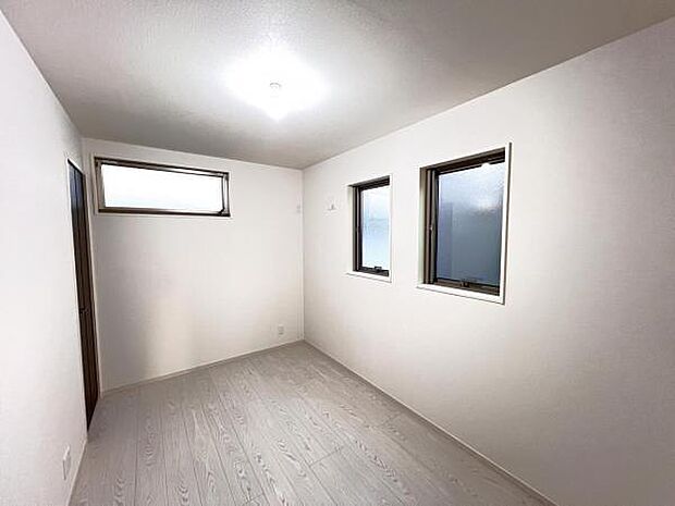 自分好みのアレンジで居心地の良い空間になりそうです。