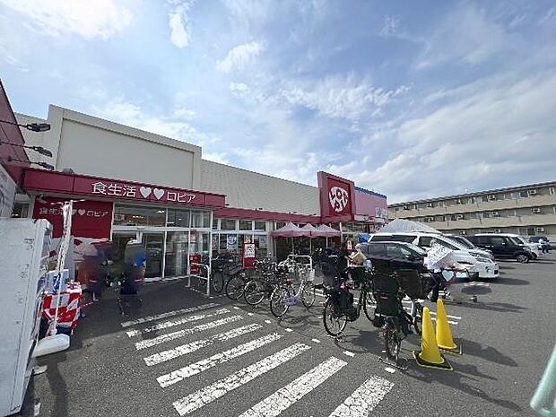 ロピア 瀬谷橋戸店まで約810m(徒歩11分)