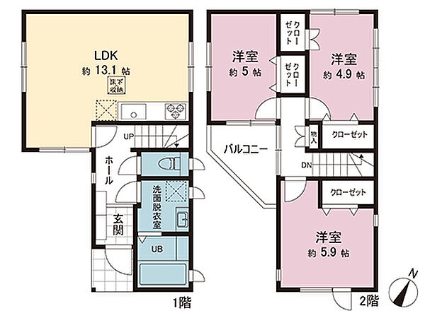間取り：314002568745