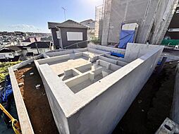 横浜市瀬谷区下瀬谷2丁目 戸建 4号棟
