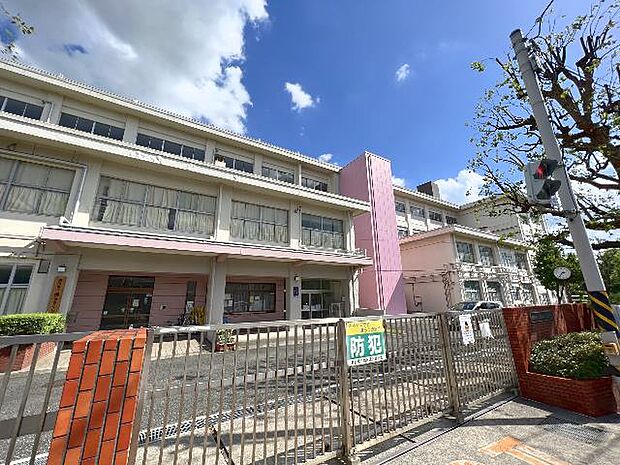横浜市立瀬谷さくら小学校まで約450m(徒歩6分)