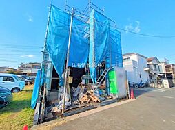 神奈川県座間市ひばりが丘1丁目