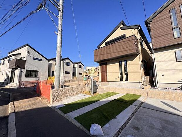 構造・工法・仕様のご紹介です。