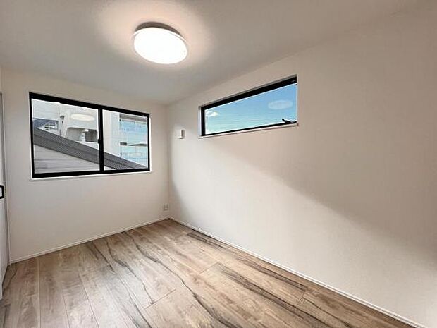 自分好みのアレンジで居心地の良い空間になりそうです。