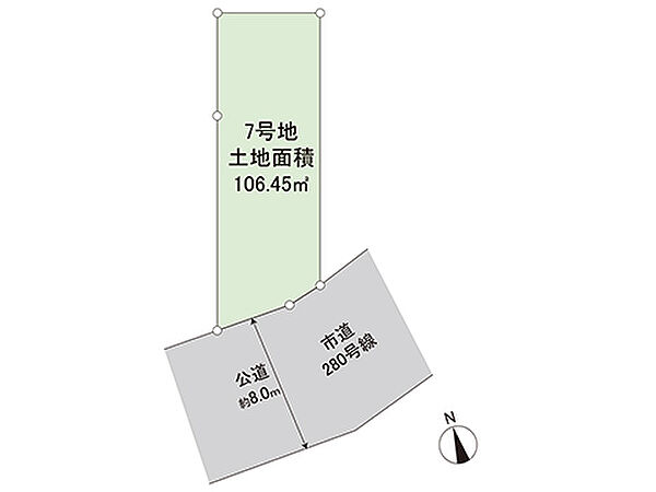 区画図：314002810065