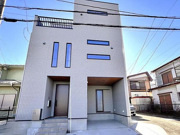 構造・工法・仕様のご紹介です。