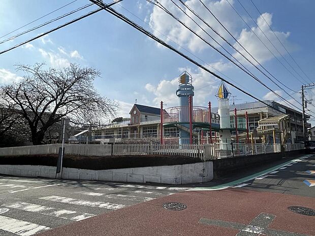 学校法人生蘭学園 綾瀬幼稚園まで約860m（徒歩11分）