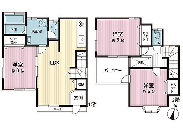 間取り：314002813098