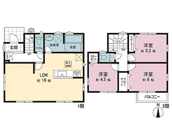 間取り：314002809567