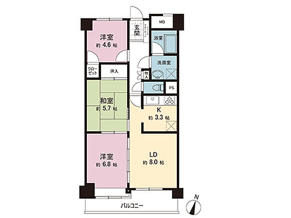 間取り：314002813099