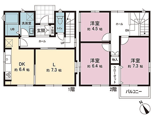間取り：314002836477