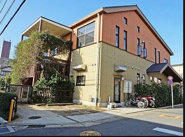 にんじん村保育園まで約640m(徒歩8分)