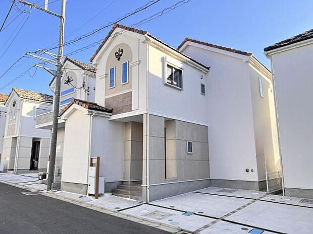 構造・工法・仕様のご紹介です。