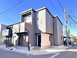 神奈川県海老名市中新田4丁目