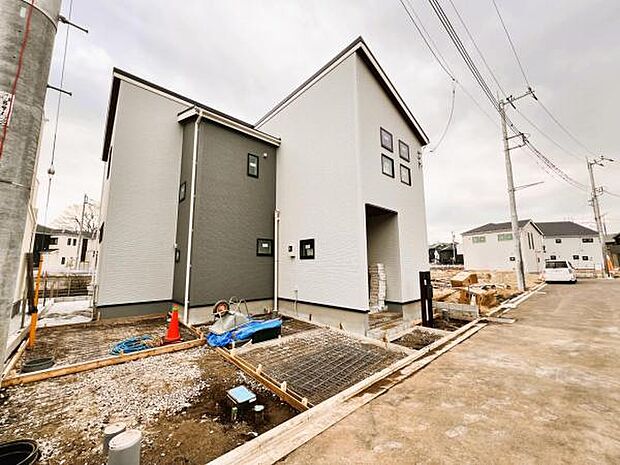 構造・工法・仕様のご紹介です。