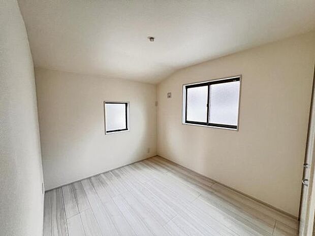 自分好みのアレンジで居心地の良い空間になりそうです。