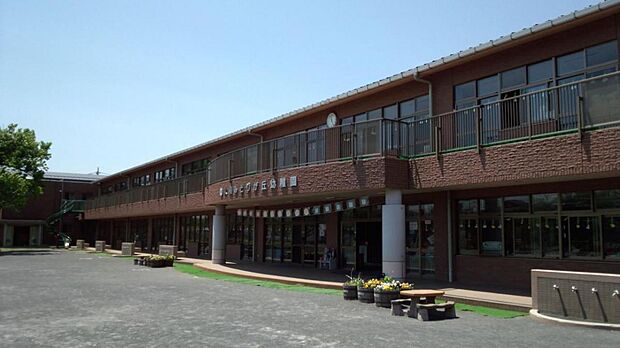 大和みどりが丘幼稚園まで約570m(徒歩8分)