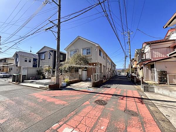 detached 神奈川県大和市深見東２丁目1-3