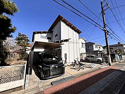 神奈川県大和市南林間2丁目