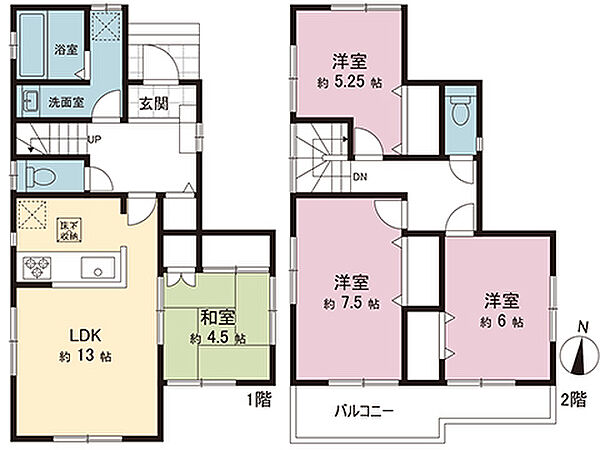 間取り：314002813055