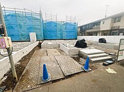 神奈川県座間市ひばりが丘2丁目