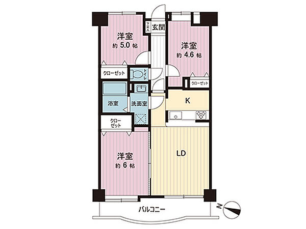 間取り：314002809096