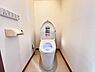 トイレ：ほっと安らげるトイレ空間です。