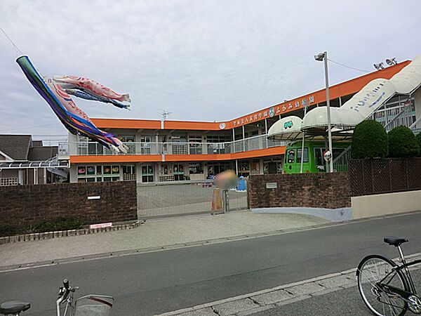 ふかみ幼稚園まで約1160m（徒歩15分）