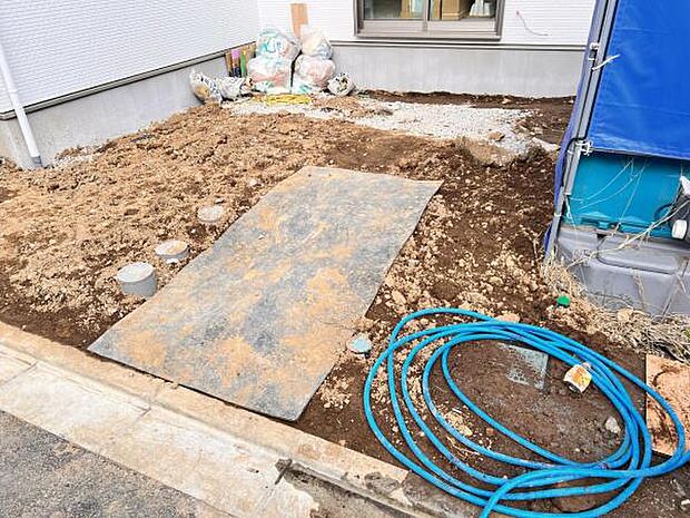 駐車場ももちろん完備しておりますのでお車所有の方にも心強いです。