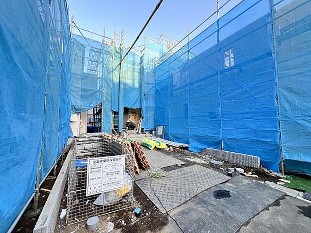 駐車場ももちろん完備しておりますのでお車所有の方にも心強いです。