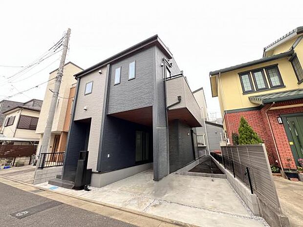 構造・工法・仕様のご紹介です。