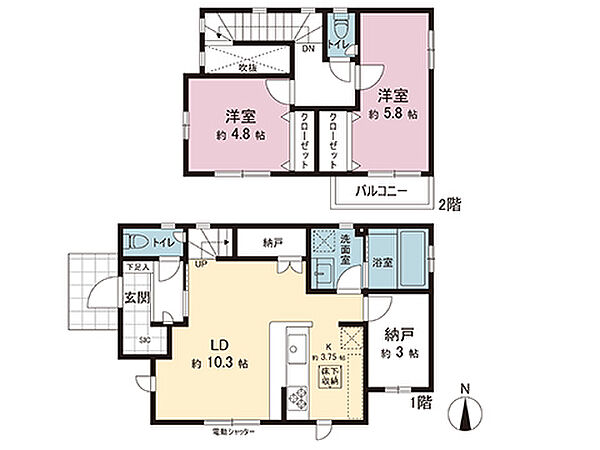 間取り：314002813049