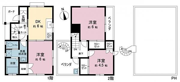 間取り：314002809833