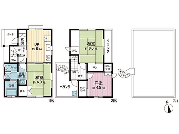 間取り：314002683400