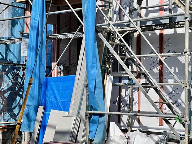 いつも気持ちよくご家族を迎えられる玄関です。