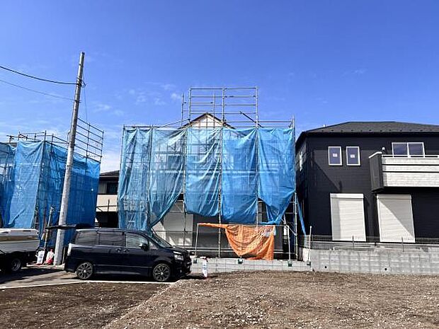 現地写真です。