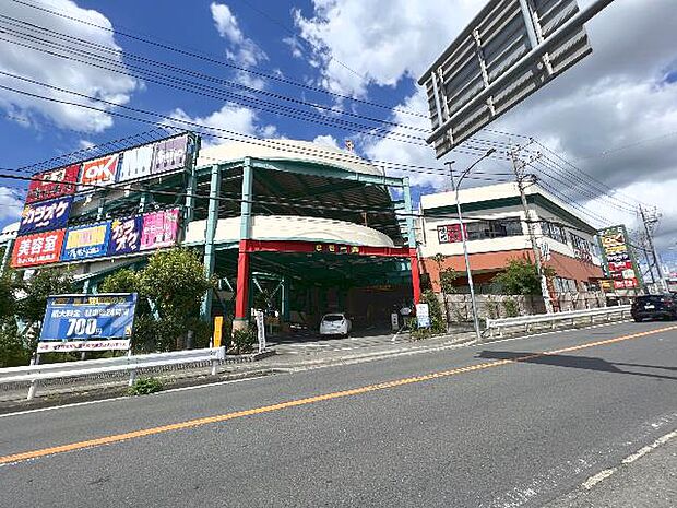 ｅモールまで約2040m（徒歩26分）