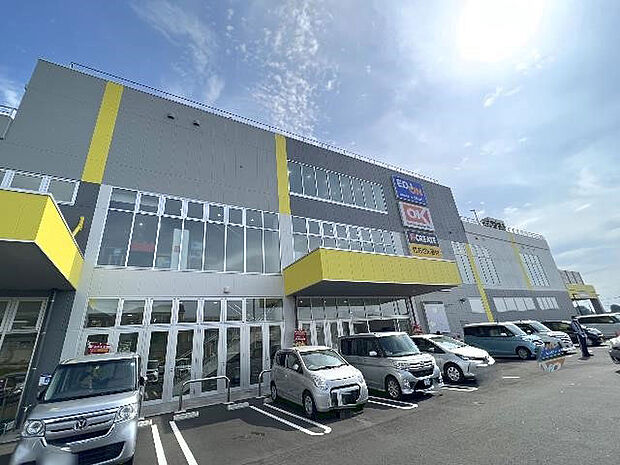 オーケー 下瀬谷店まで約770m（徒歩10分）