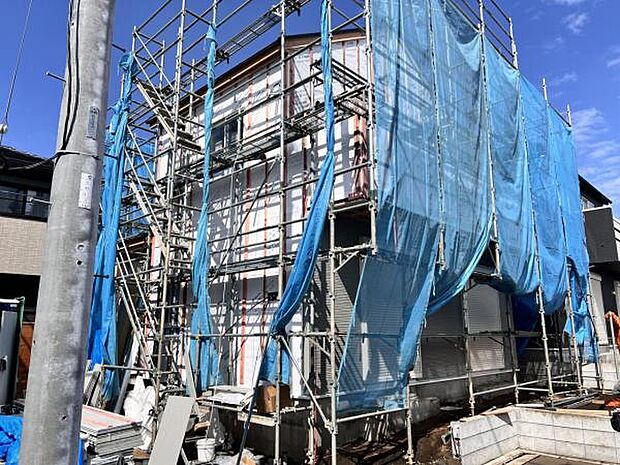 構造・工法・仕様のご紹介です。