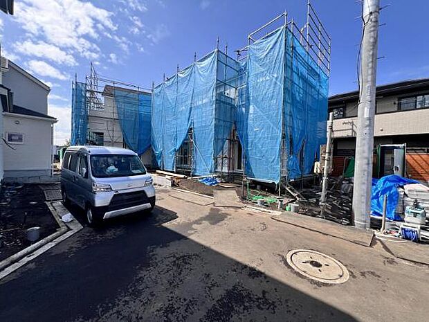 いつも気持ちよくご家族を迎えられる玄関です。