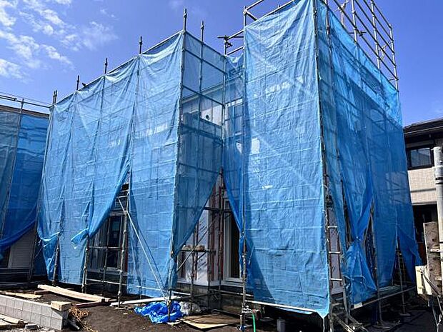 構造・工法・仕様のご紹介です。