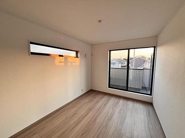 自分好みのアレンジで居心地の良い空間になりそうです。