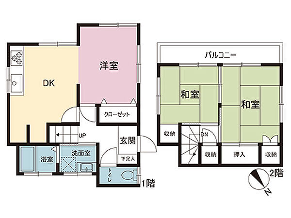 間取り：314002694257