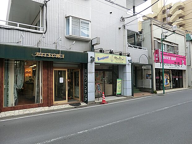 フェリーチェ 大和園まで約470m（徒歩6分）