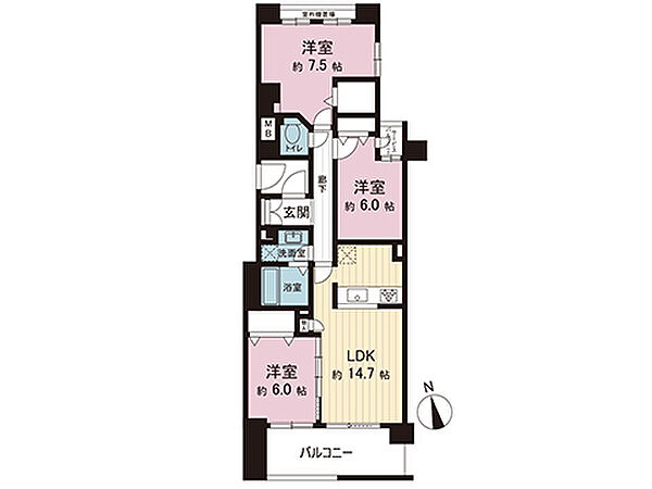 間取り：314002813021