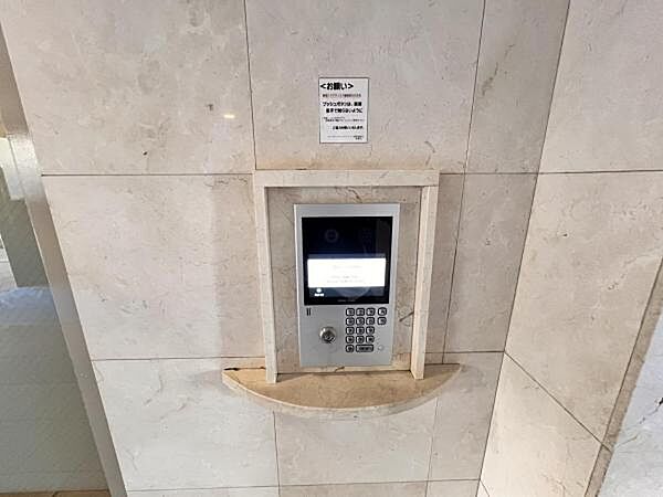 防犯設備のご紹介です。