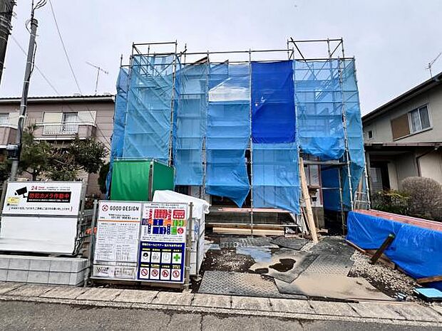 構造・工法・仕様のご紹介です。