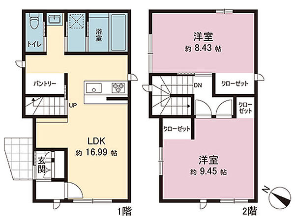 間取り：314002705850